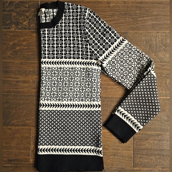 Jason Wu Women's Rent the Runway Crew Neck Sweater sz lg - Picture 8 of 8